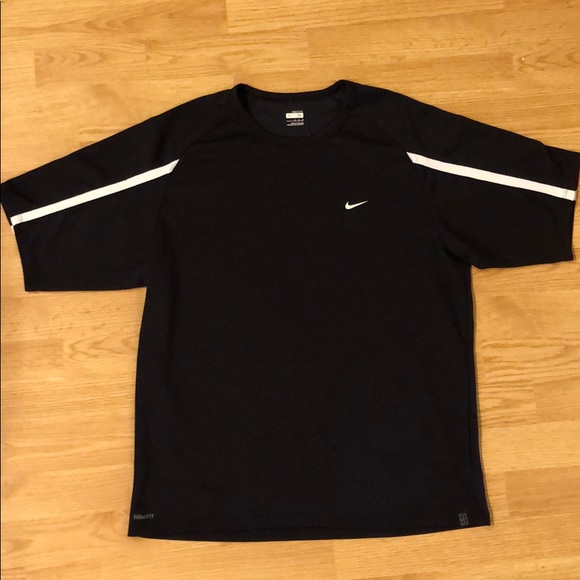 nike athletic shirts